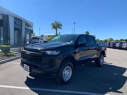Used 2023 Chevrolet Colorado W/T