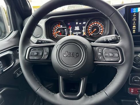 New 2026 Jeep Gladiator Willys image 22