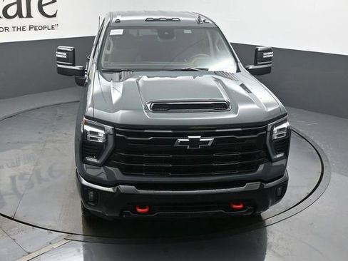 New 2026 Chevrolet Silverado 2500 LT w/ Trail Boss Package image 23