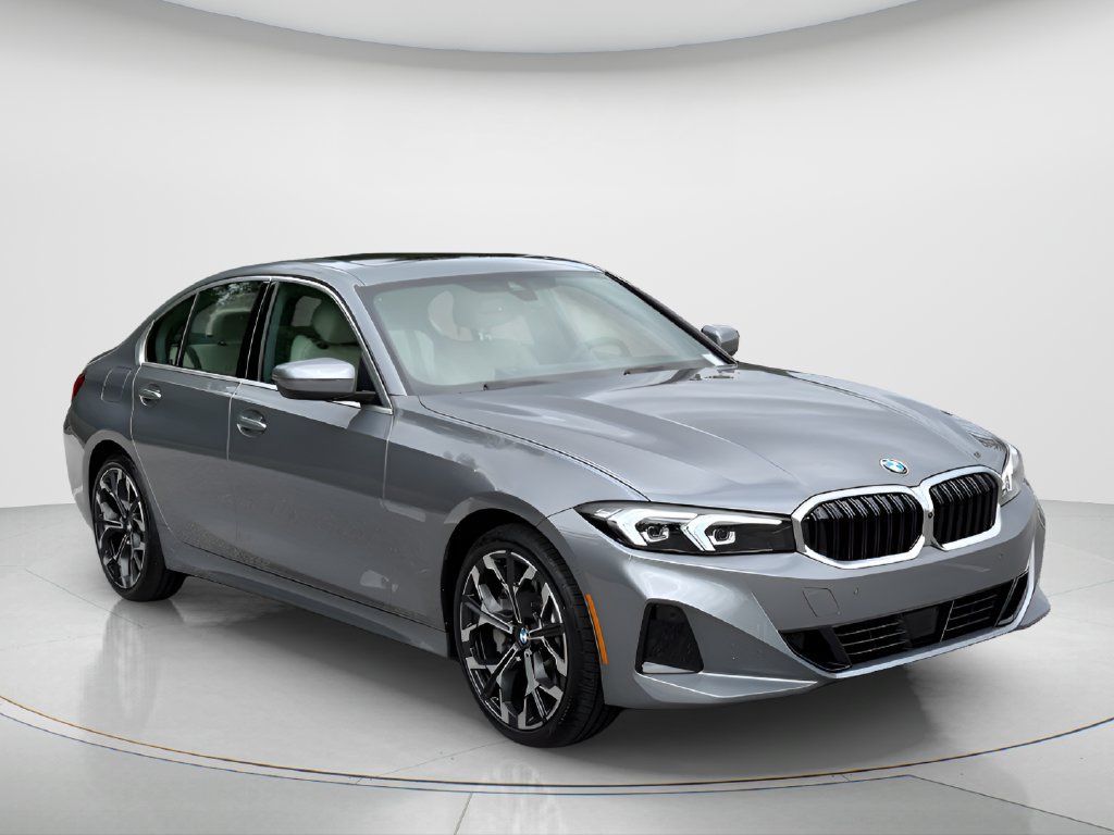 New 2026 BMW 330i Sedan w/ Premium Package RWD image 3