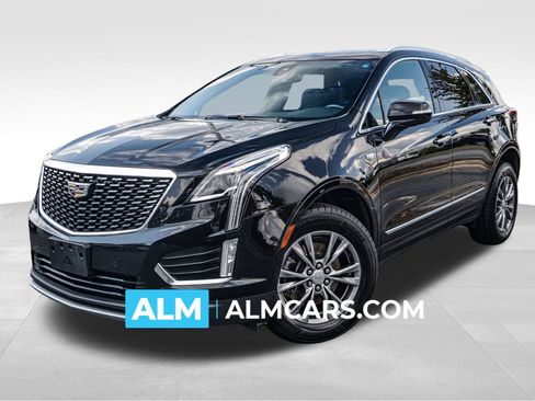 Used 2022 Cadillac XT5 Premium Luxury image 1