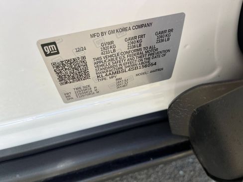 Used 2025 Buick Encore GX Preferred FWD image 27