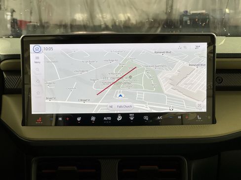 New 2025 Ford Maverick Lariat w/ 4K Tow Package image 20