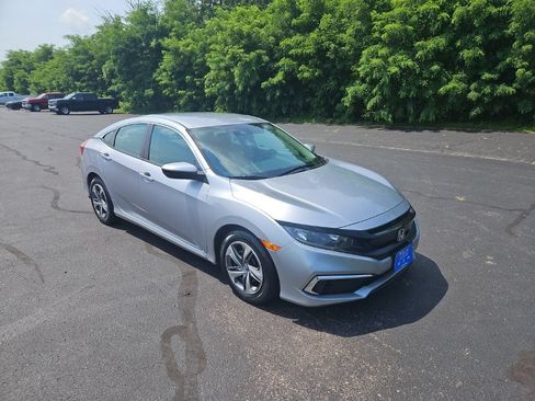 Used 2019 Honda Civic LX image 10