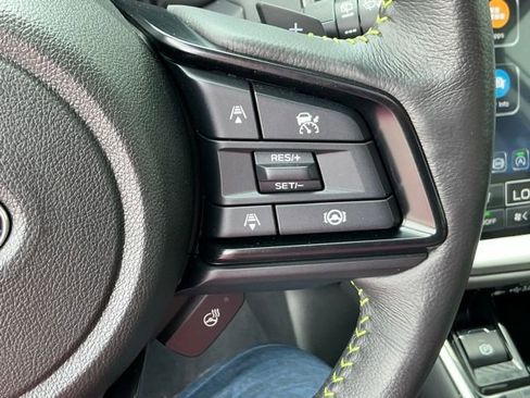 Certified 2025 Subaru Outback Onyx Edition AWD/4WD image 27