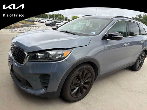 Used 2020 Kia Sorento S FWD image 1