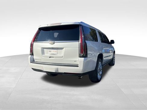 Used 2016 Cadillac Escalade ESV Platinum image 5