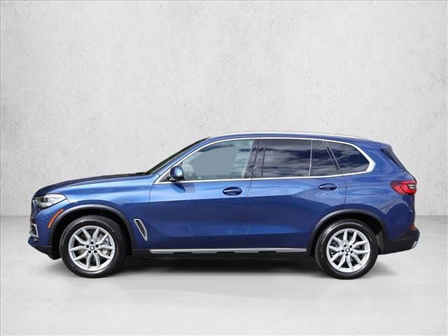 Used 2023 BMW X5 xDrive40i w/ Premium Package AWD/4WD image 11