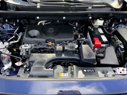 Certified 2024 Toyota RAV4 XLE Premium FWD image 31