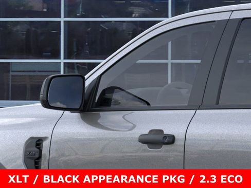 New 2025 Ford Ranger XLT w/ Black Appearance Package image 20