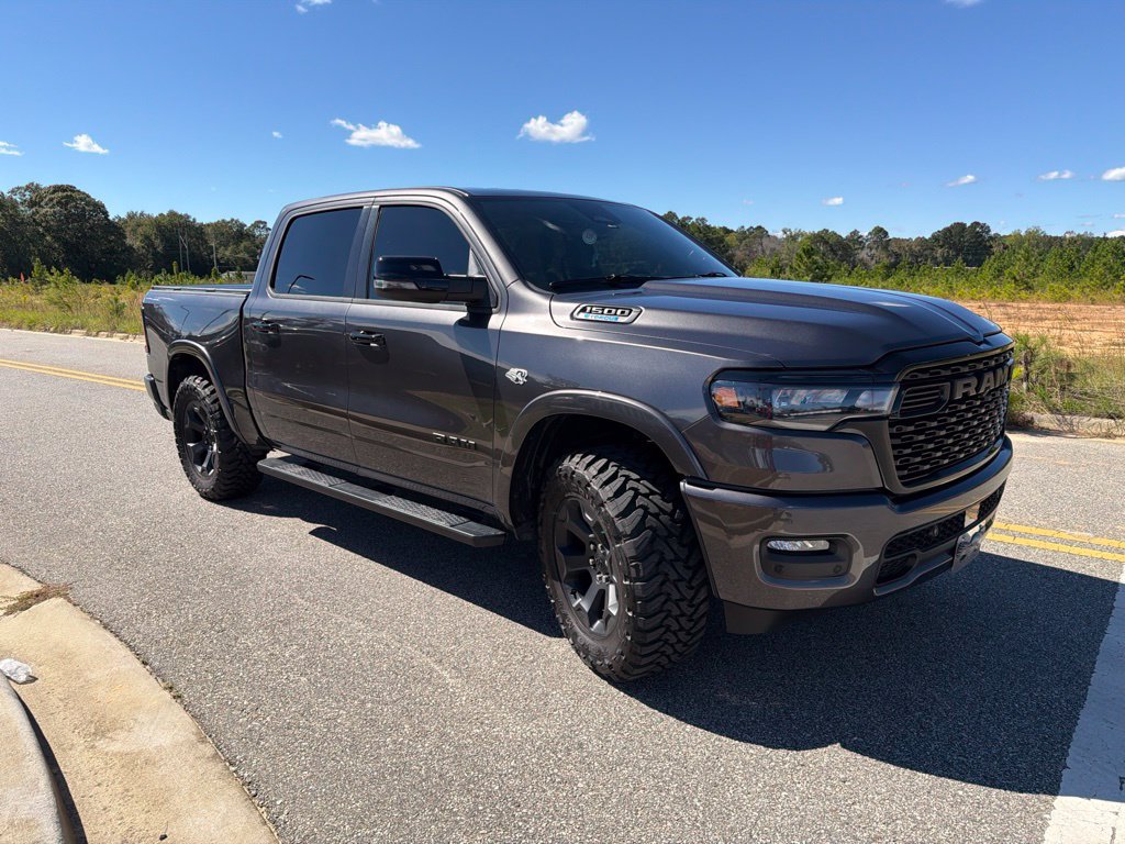 Used 2026 RAM 1500 Big Horn w/ Night Edition AWD/4WD image 9