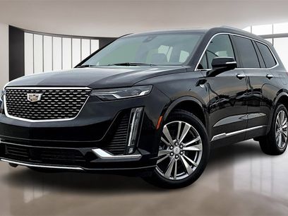 New 2025 Cadillac XT6 Premium Luxury w/ Technology Package