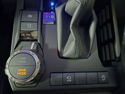 New 2026 Toyota 4Runner TRD Sport Premium image 34