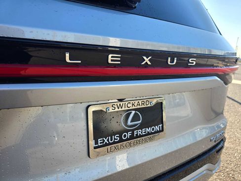 Certified 2025 Lexus TX 500h AWD w/ Technology Package image 16