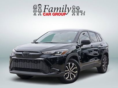 Used 2025 Toyota Corolla Cross AWD Hybrid