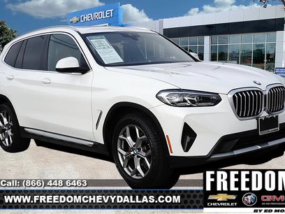 Used 2024 BMW X3 sDrive30i w/ Convenience Package
