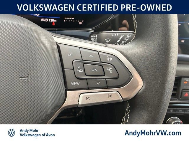 Used 2023 Volkswagen Taos SE FWD image 24