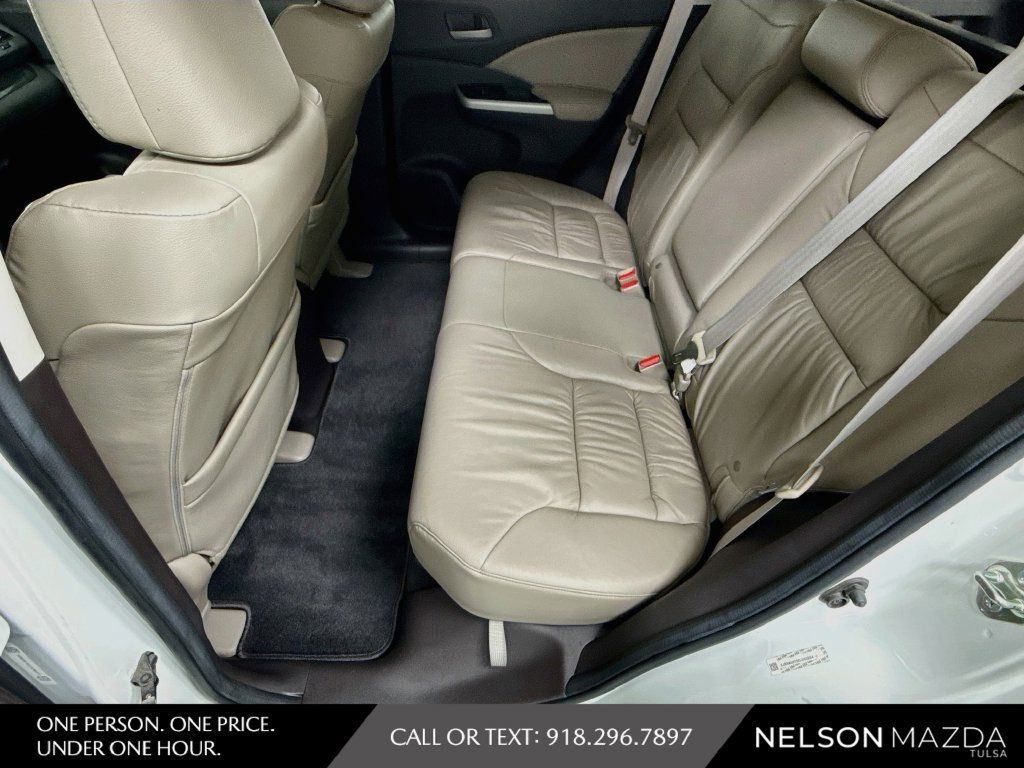 Used 2014 Honda CR-V EX-L image 33