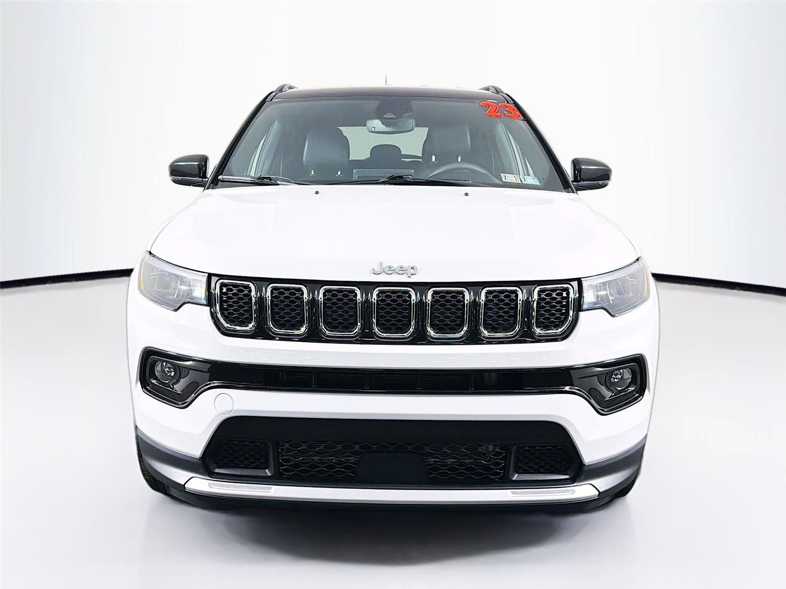 Used 2023 Jeep Compass Limited w/ Elite Group AWD/4WD image 6