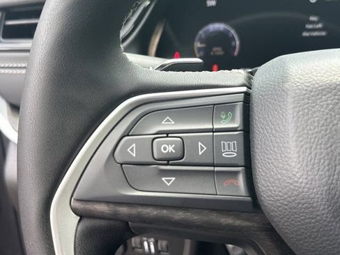 New 2026 Jeep Grand Cherokee Limited AWD/4WD image 23