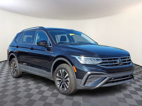Used 2022 Volkswagen Tiguan S AWD/4WD image 1