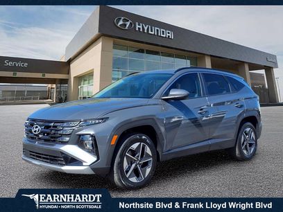 Certified 2026 Hyundai Tucson SEL