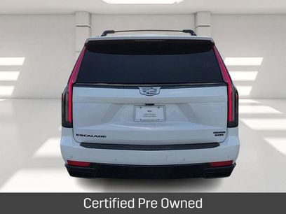 Certified 2024 Cadillac Escalade ESV Sport Platinum w/ LPO, ONYX Package