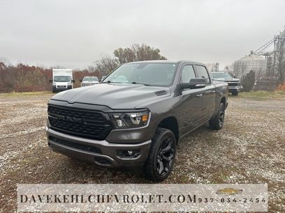 Used 2022 RAM 1500 Big Horn