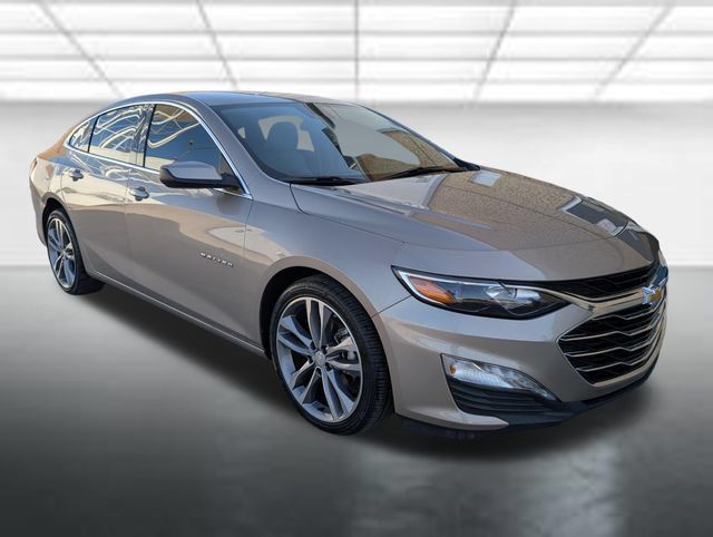 Used 2023 Chevrolet Malibu LT FWD image 1