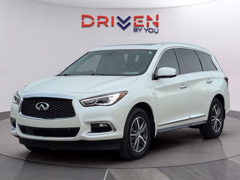 Used 2017 INFINITI QX60 FWD w/ Premium Plus Package image 1