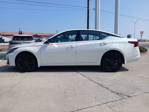 Used 2023 Nissan Altima 2.5 SR image 6