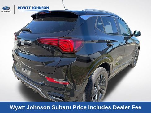 Used 2026 Buick Encore GX Sport Touring w/ Comfort Package FWD image 6