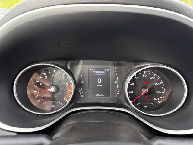 Used 2018 Jeep Compass Sport AWD/4WD image 25