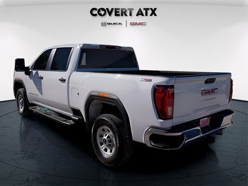 Certified 2024 GMC Sierra 2500 Pro image 3