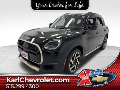 Used 2025 MINI Cooper Countryman S w/ Comfort Package Max