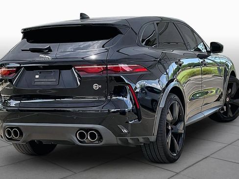 Used 2022 Jaguar F-PACE SVR AWD/4WD image 13