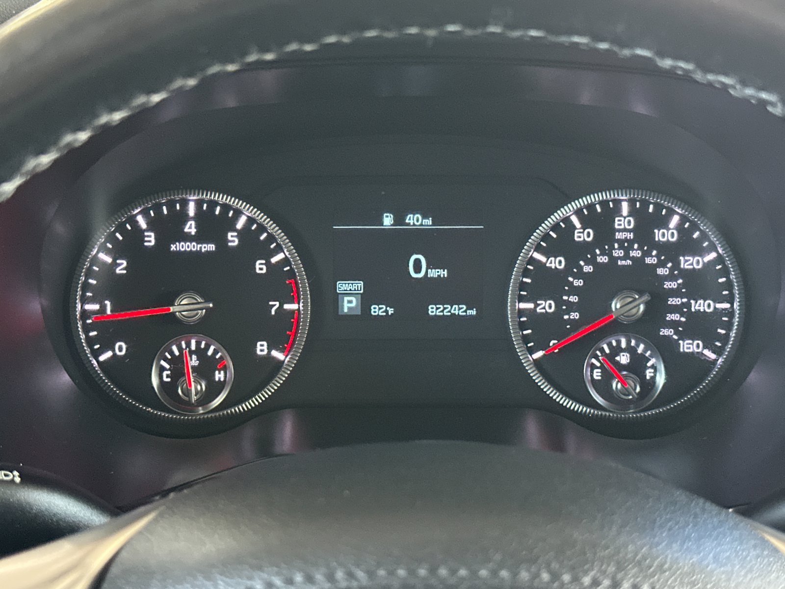 Used 2022 Kia Telluride EX w/ Towing Package AWD/4WD image 33