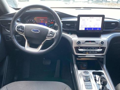 Used 2021 Ford Explorer XLT image 8