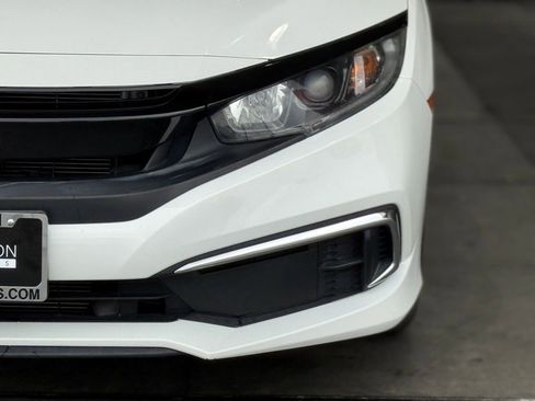 Used 2019 Honda Civic LX image 5