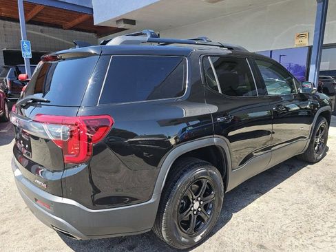 Used 2020 GMC Acadia AT4 w/ Driver Alert Package II AWD/4WD image 18