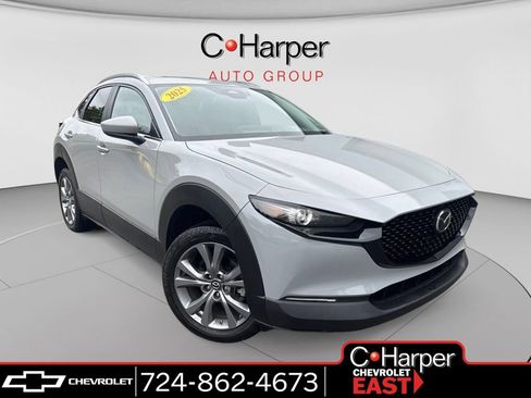 Used 2025 MAZDA CX-30 AWD 2.5 S w/ Preferred Package image 1