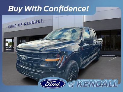 Used 2024 Ford F150 XLT w/ Equipment Group 302A MID