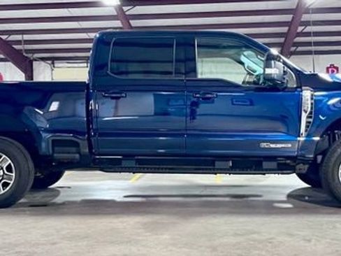 Used 2025 Ford F350 Lariat w/ Camper Package AWD/4WD image 2