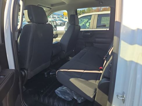 New 2025 Chevrolet Silverado 3500 W/T w/ WT Convenience Package image 9