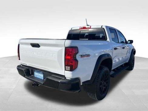 Certified 2023 Chevrolet Colorado Trail Boss image 8
