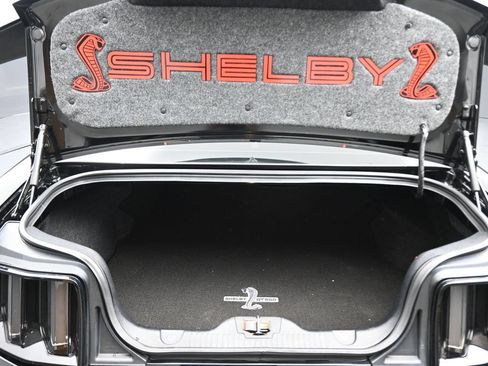 Used 2012 Ford Mustang Shelby GT500 w/ SVT Performance Pkg RWD image 39