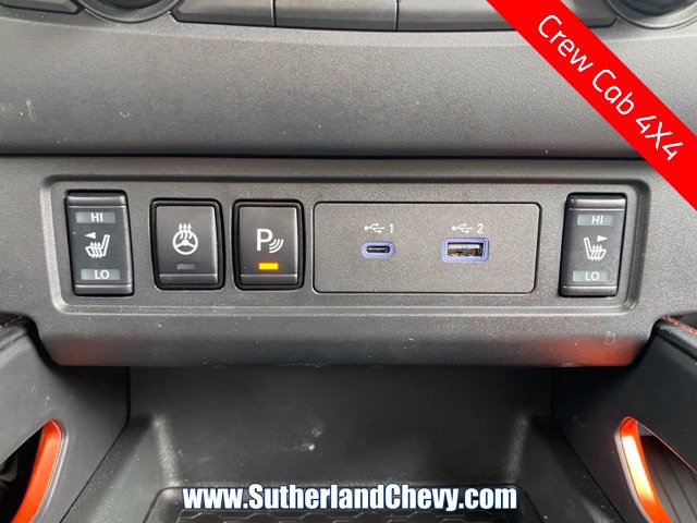 Used 2023 Nissan Frontier PRO-4X w/ Pro-4X Premium Package AWD/4WD image 35