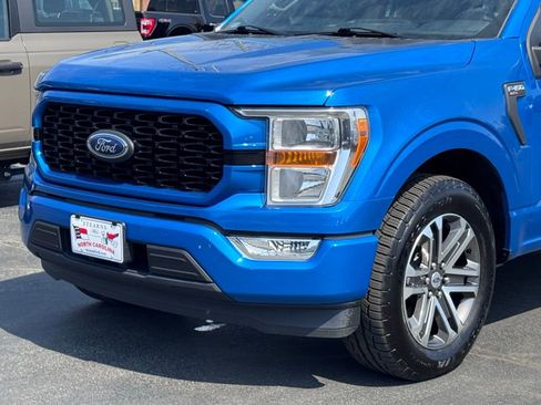 Used 2021 Ford F150 XL w/ STX Appearance Package image 35