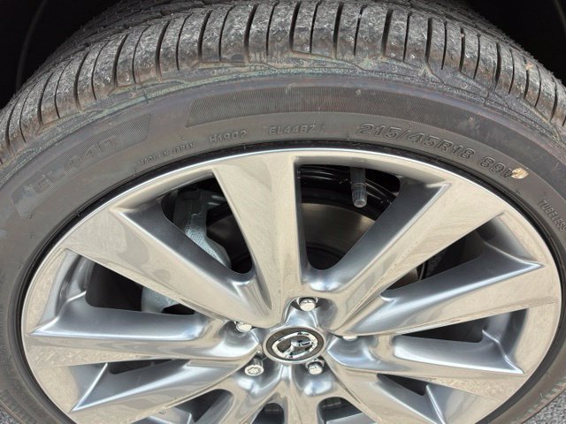 New 2026 MAZDA MAZDA3 2.5 S Sedan w/ Preferred Pkg FWD image 25
