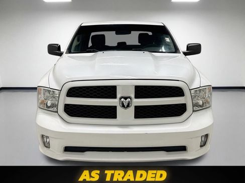 Used 2016 RAM 1500 Express RWD image 2